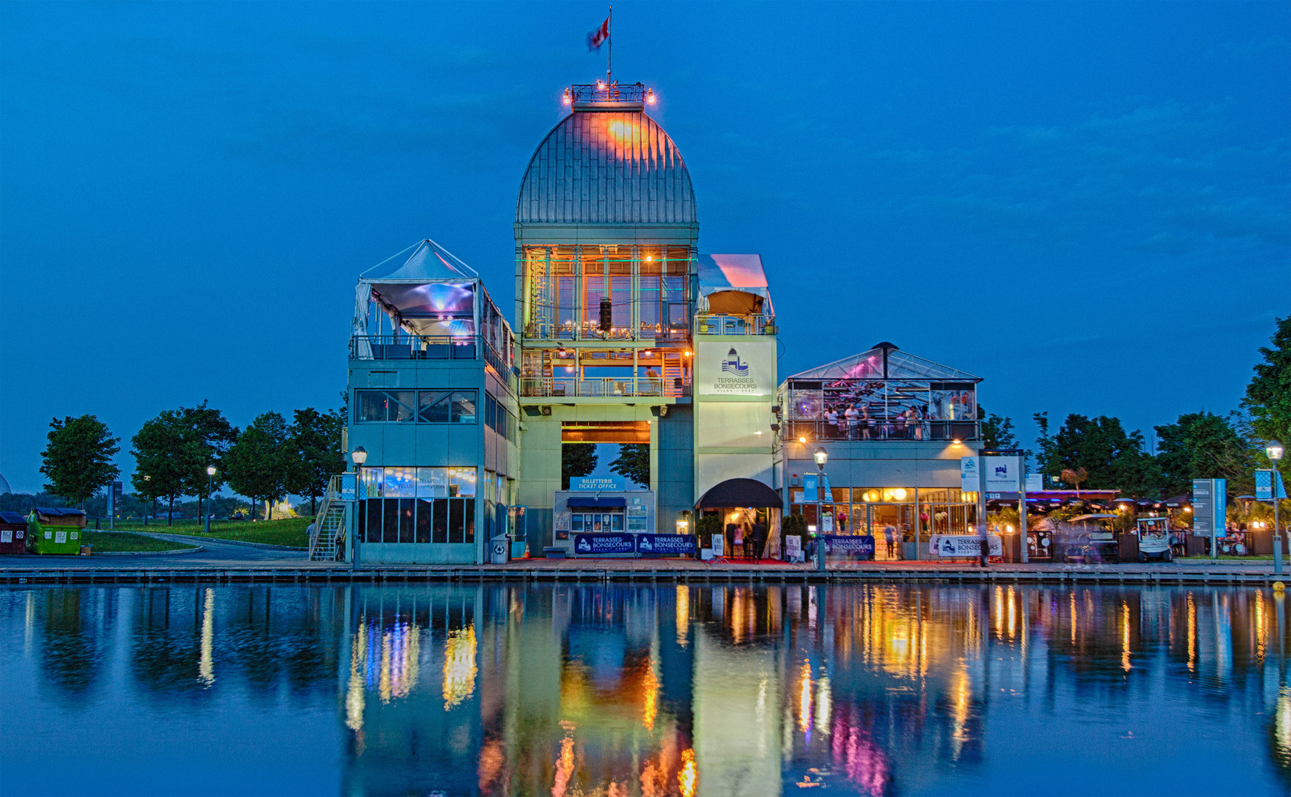 Terrasses Bonsecours